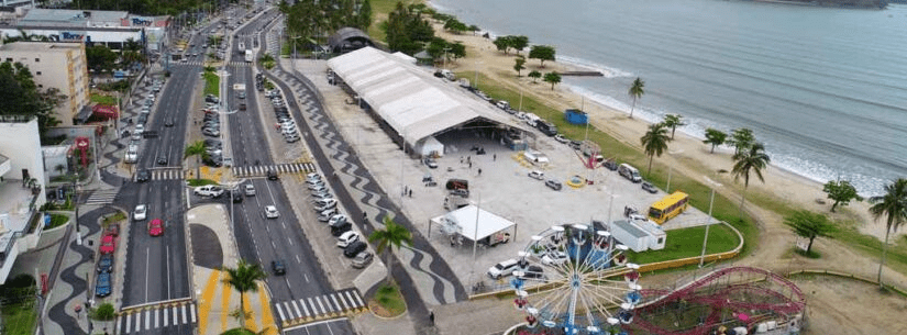 Festival Trem Bão Caraguá agita o feriado com gastronomia, música e cultura na Praça da Cultura