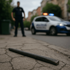 Homem é preso por tentativa de homicídio no Centro de São Sebastião