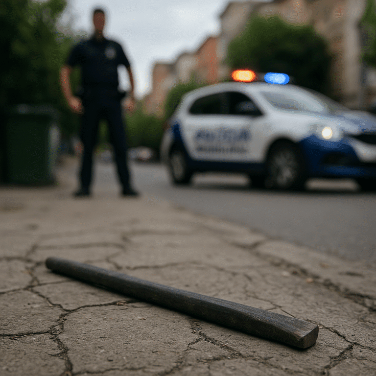 Homem é preso por tentativa de homicídio no Centro de São Sebastião