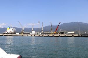 Porto de São Sebastião pode receber primeira base offshore permanente do estado de SP