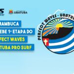Ubatuba: Campeonato de Surfe Inicia Temporada no Litoral Norte
