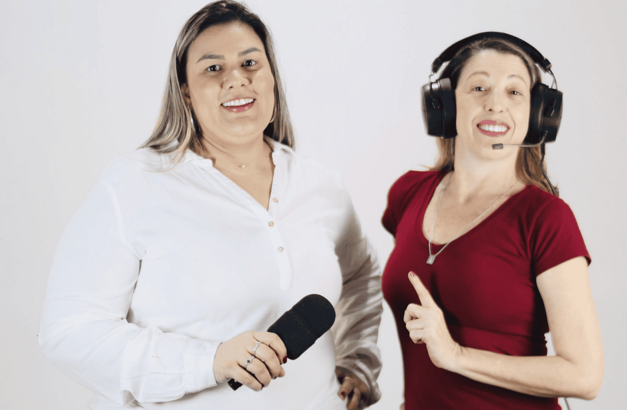 Podcast, O Preço do Like, Beatriz Rego, Luana Camargo, humor ácido, polêmica, debates, YouTube, Litoral Norte, reestreia, Invasão OPL.