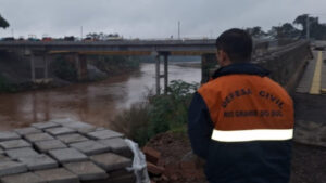 Número de mortos em tragédia no Rio Grande do Sul chega a 185