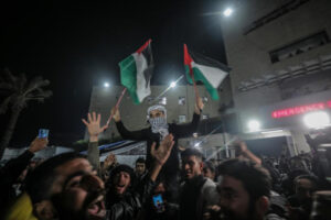 EUA suspendem emissão de vistos para cidadãos de Gaza