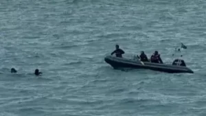 Terceiro corpo do naufrágio em Itanhaém é localizado em Ubatuba