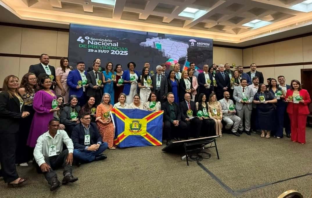 CaraguaPrev é premiado por gestão e investimentos em previdência