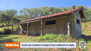 Projeto de lei para privatizar o Parque do Itaim tem parecer contrário na Câmara de Taubaté