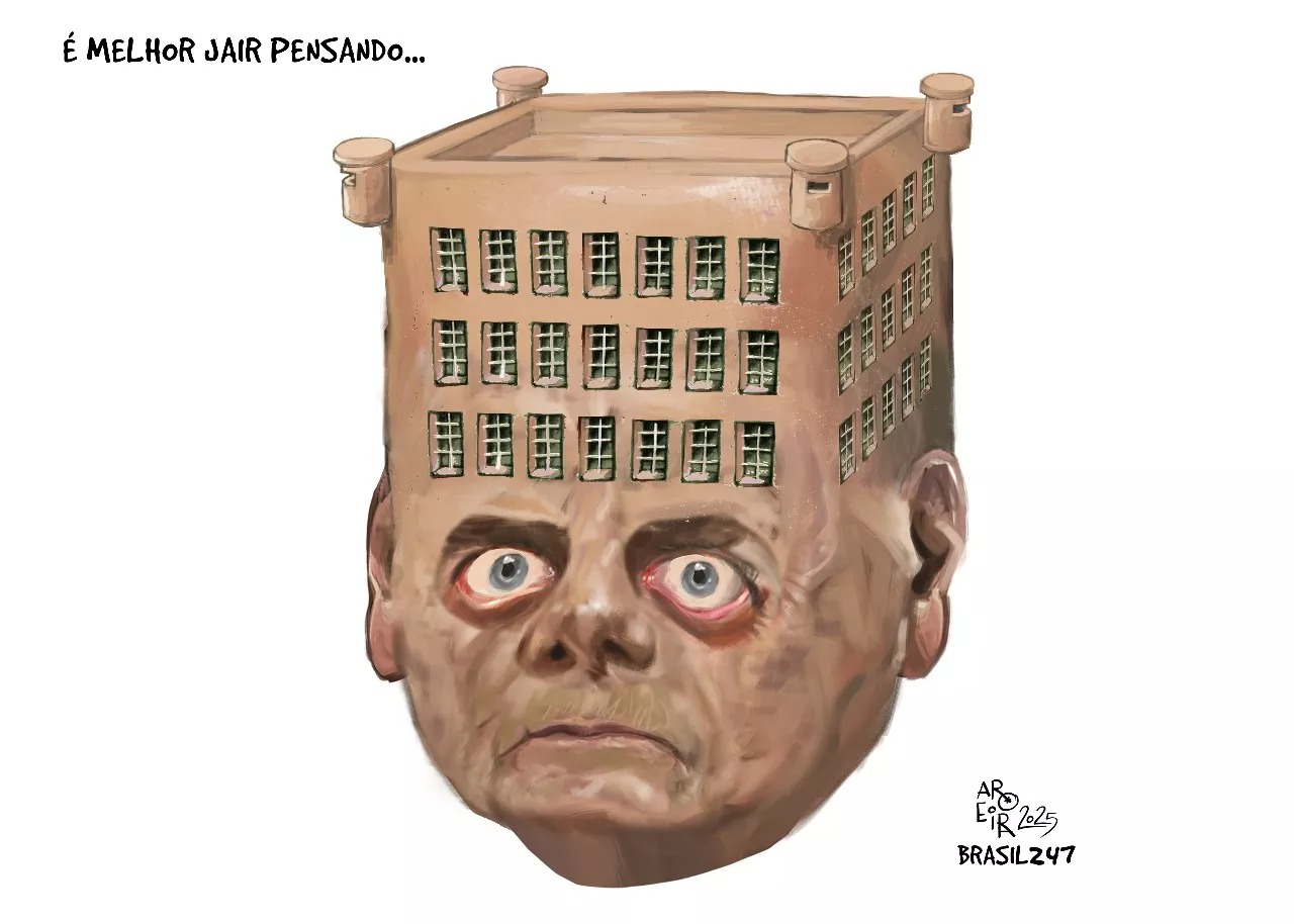 Página inicialBlog do NoblatChargesRicardo NoblatPerfilChargesArtigosEnquetesFrases do diaCharge do AroeiraHumor Guga Noblat14/08/2025 05:00, atualizado 14/08/2