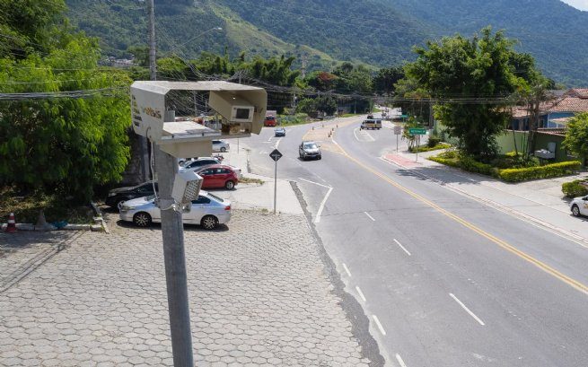 Prefeitura assegura que nenhum radar sem inspeção do IPEM/INMETRO aplica multas em São Sebastião