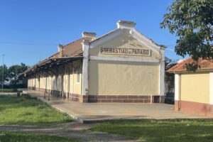 Café fez cidade mineira ser disputada por duas ferrovias
