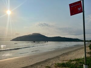 Litoral de SP tem 16 praias impróprias para banho nesta semana; confira os locais