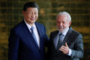 Putin telefona para Lula depois de reunião com Trump