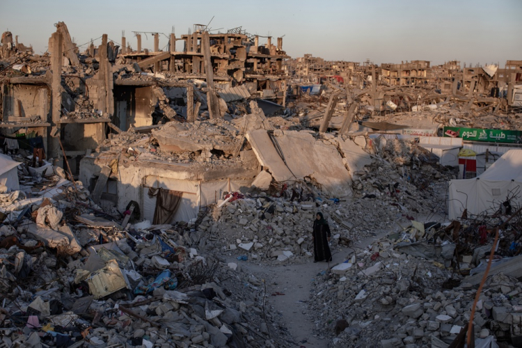 Israel mantém exigência de libertação de ‘todos os reféns’ para trégua em Gaza