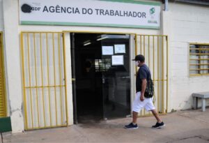 DF tem a 3ª maior taxa de desocupação entre as unidades da federação