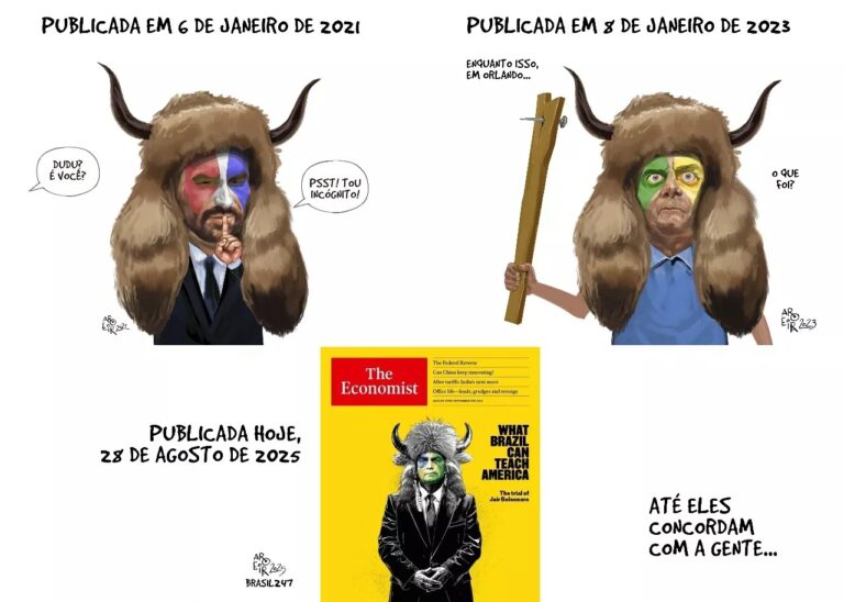 Charge do Aroeira