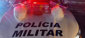 Homem é preso com 12 kg de drogas na Carvalho Pinto, em São José dos Campos