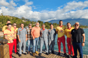 Prefeitura de Ilhabela terá nova Base dos Bombeiros Guarda-Vidas e Pelotão Náutico na cidade