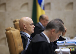 Ministros do STF teriam rejeitado sugestão para driblar sanções dos EUA