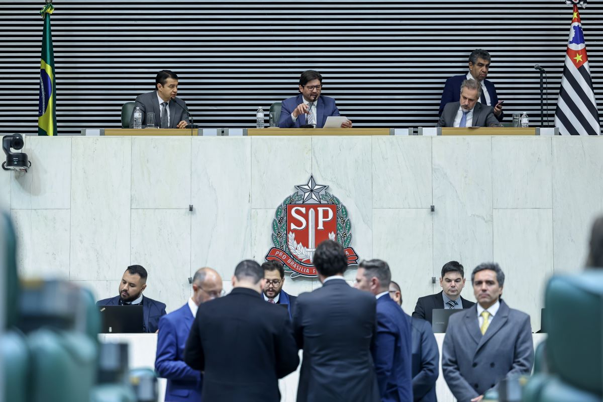 A Assembleia Legislativa de São Paulo (Alesp) aprovou na noite desta terça-feira (26/8) um projeto de lei apresentado pelo governo Tarcísio de Freitas (Republic