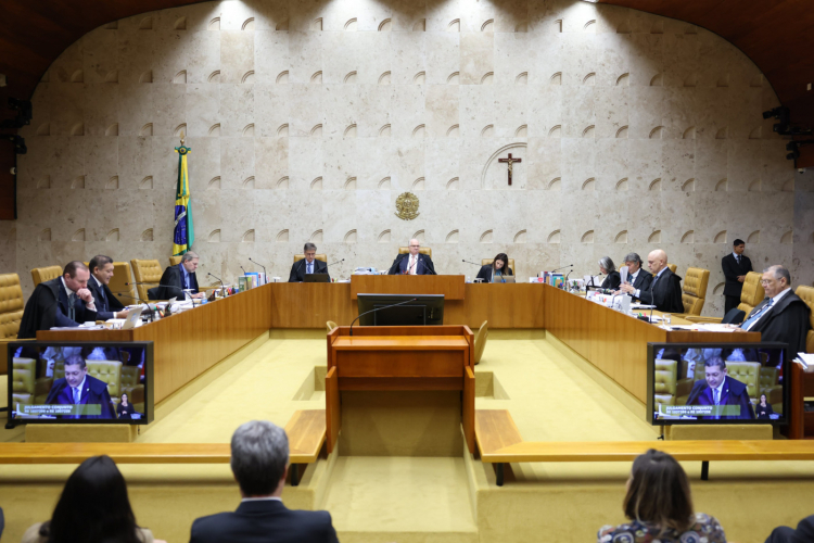 Alexandre de Moraes abre prazo para alegações finais do Núcleo 4 da suposta trama golpista