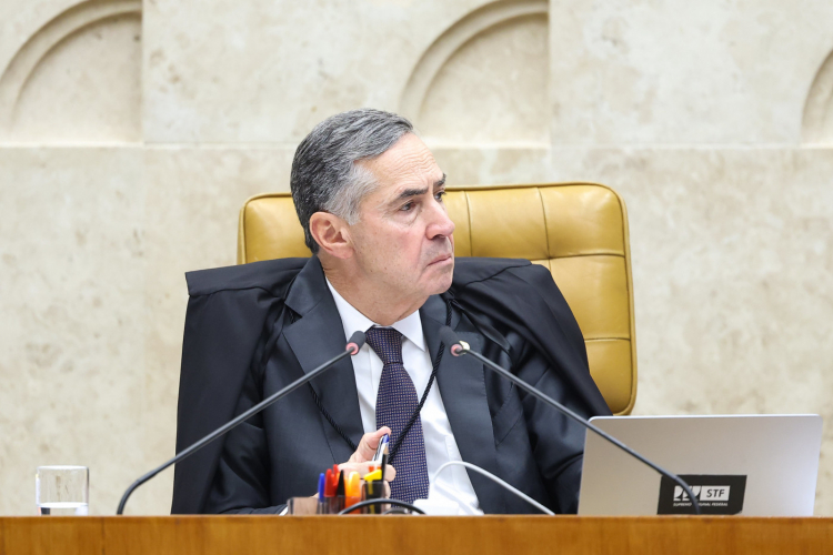 O presidente do Supremo Tribunal Federal (STF), Luís Roberto Barroso, disse que o capítulo sobre a digitalização é “rev