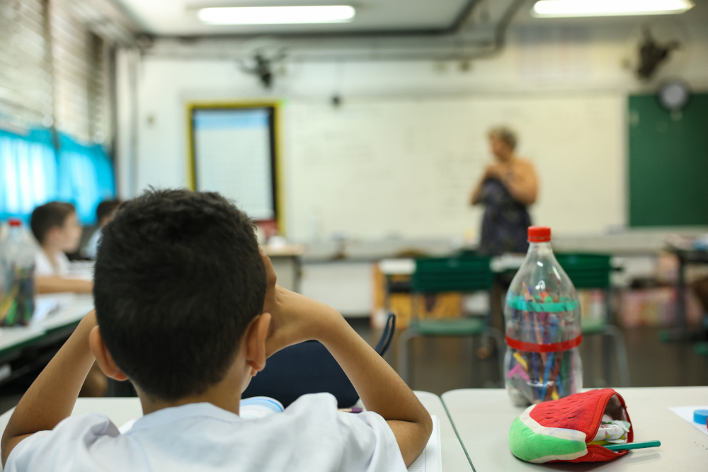 Trocar o turno de estudos pode não ser ideal para estudantes com TDAH