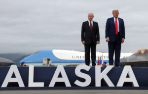 O novo mundo que Trump e Putin planejam construir