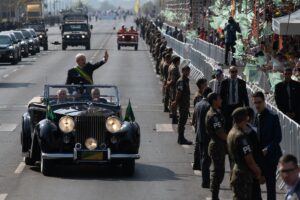 SSP-DF reforça segurança no 7 de Setembro: veja itens proibidos