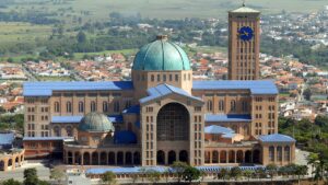 Estância Turística: Aparecida e Guaratinguetá podem perder título