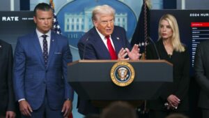 Trump quer um Departamento de Guerra; entenda o porquê