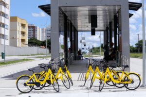 Aluguel de bicicletas compartilhadas vai ficar 20% mais caro a partir de setembro em São José; veja valores