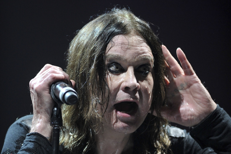BBC cancela estreia de documentário sobre Ozzy Osbourne horas antes de ir ao ar