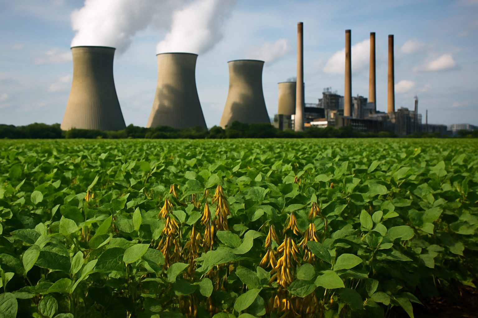 Para o governo federal, o agro é o maior vilão do meio ambiente e precisa cortar 50% das emissões de gases de efeito estufa até 2030. É uma verdadeira punição p