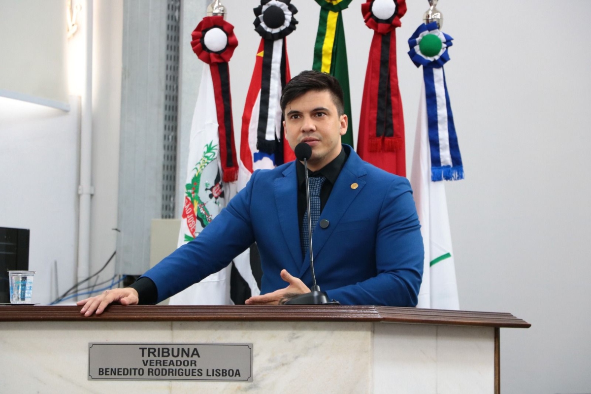 A Comissão Provisória Municipal do Partido Liberal (PL) de São José do Rio Preto, no interior de São Paulo, suspendeu pelo prazo de um ano o vereador Alexandre