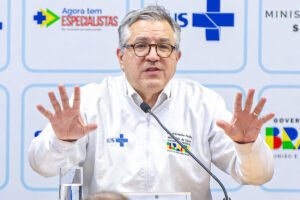 Padilha diz a sancionados por Trump: “Orgulho do que vocês fizeram”