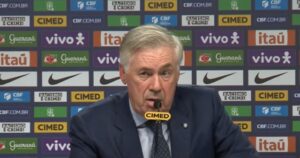 Ancelotti faz 2ª convocação da Seleção Brasileira; confira a lista