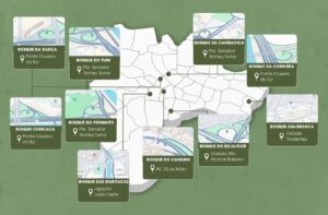 Em mais uma ação para consolidar o compromisso de expandir a cobertura vegetal de São Paulo e torná-la uma cidade mais resiliente às mudanças climáticas, a pref