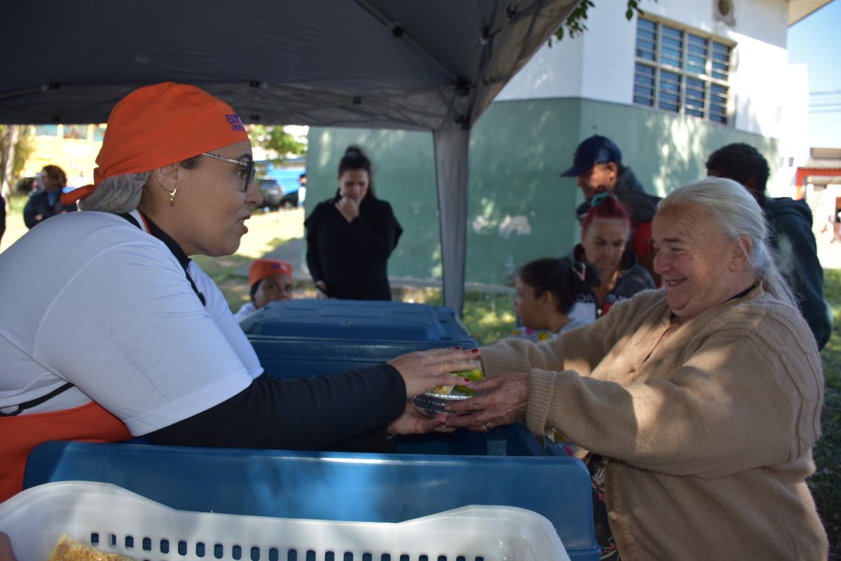 Bom Prato Móvel tem mudança de endereço em 6 unidades da capital