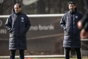 Nesse domingo (24/8), Olímpia anunciou que Ramón Diaz e seu filho, Emiliano Diaz, acertaram suas rescisões de contrato pouco mais de um mês de trabalho. A dupla