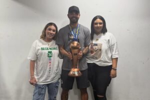 Conheça Cardona, astro do Atlético Nacional que foi pai aos 11 anos