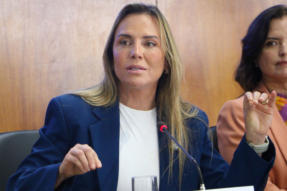 A vice-governadora do Distrito Federal, Celina Leão, anunciou atualizações no protocolo de investigação de casos de feminicídio na capital, nesta sexta-feira (1