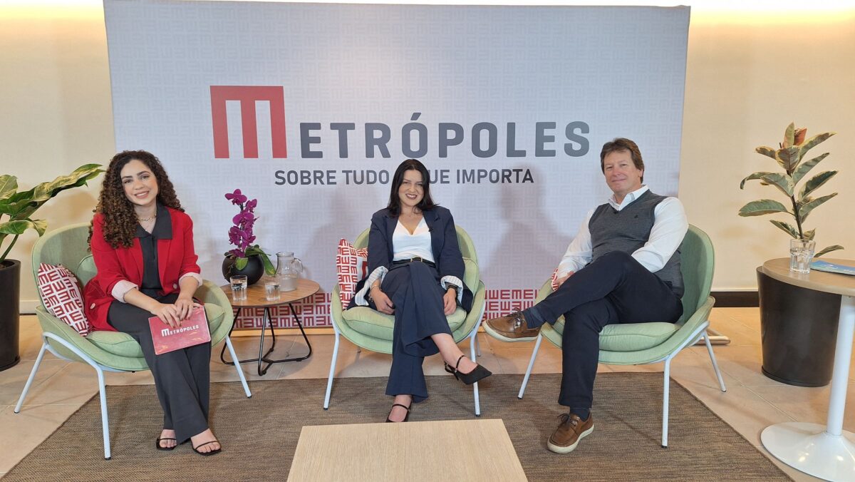 Durante o 12º Congresso Estadual de Profissionais do Crea-SP e o Colégio de Inspetores de 2025, promovidos em 8 e 9 de agosto, o Metrópoles fez a cobertura dos