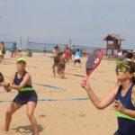Caraguatatuba recebe 5ª edição do Cocanha Open de Beach Tennis com mais de 500 inscritos neste fim de semana