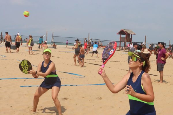 Caraguatatuba recebe 5ª edição do Cocanha Open de Beach Tennis com mais de 500 inscritos neste fim de semana