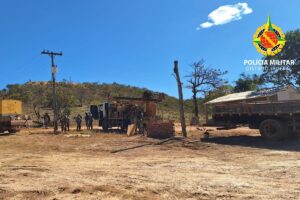 Ibram aplica multa de R$ 276 mil contra dono de barragens ilegais