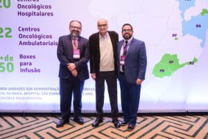 Rede Américas reúne 1.800 especialistas em SP para debater oncologia