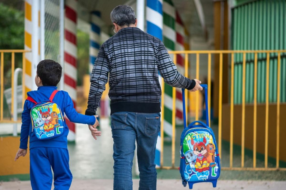 A Defensoria Pública do Distrito Federal (DPDF) fará a 9ª edição do projeto Defensoria nas Escolas em Brazlândia, no Centro Educacional 02, na Praça do Lago, no