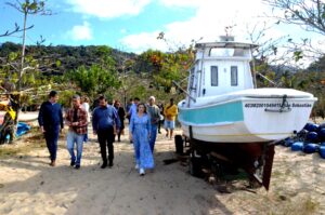 Audiência pública discute na Alesp prejuízo aos pescadores artesanais de SP