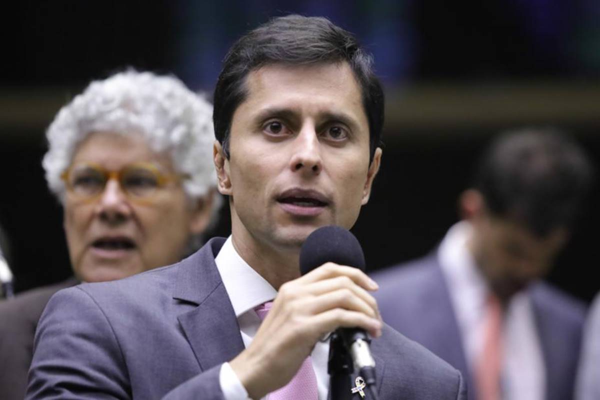 O deputado Duarte Jr. (PSD-MA) foi eleito vice-presidente da Comissão Parlamentar Mista de Inquérito (CPMI) que investigará as fraudes do Instituto Nacional do