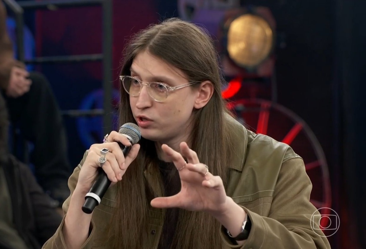 Felca rompe o silêncio, depois de repercussão de vídeo